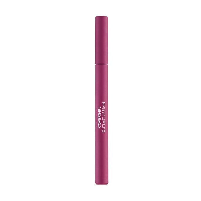 Non-drying, lightweight buildable lipstain that stays put, doesn’t feel tight and feels fresh all day. In just 1 swipe, color glides on smooth and precision pen allows for an effortless application. Try this stain as a lip liner for your perfect lip combo look.