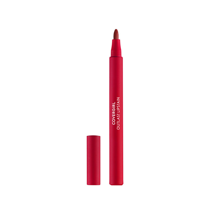 Non-drying, lightweight buildable lipstain that stays put, doesn’t feel tight and feels fresh all day. In just 1 swipe, color glides on smooth and precision pen allows for an effortless application. Try this stain as a lip liner for your perfect lip combo look.