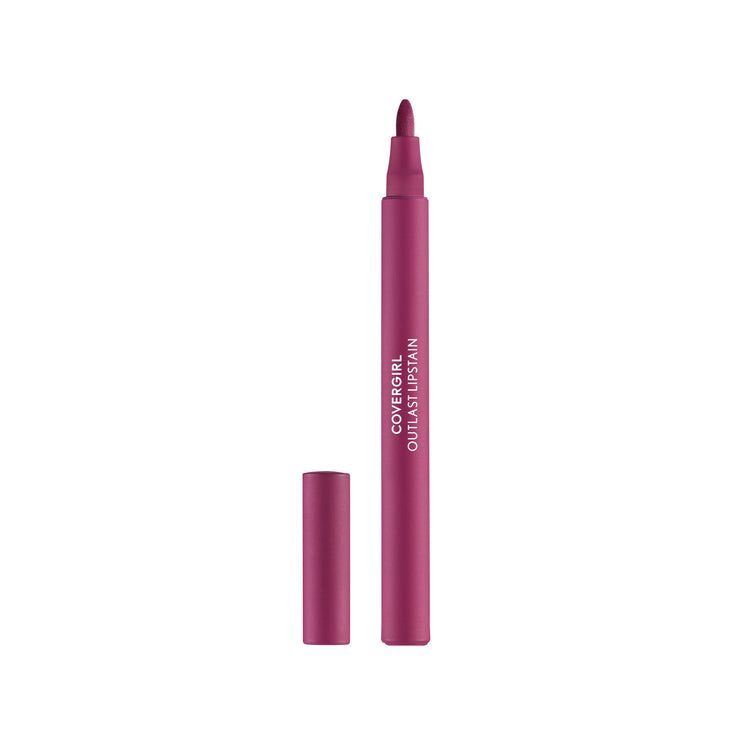 Non-drying, lightweight buildable lipstain that stays put, doesn’t feel tight and feels fresh all day. In just 1 swipe, color glides on smooth and precision pen allows for an effortless application. Try this stain as a lip liner for your perfect lip combo look.