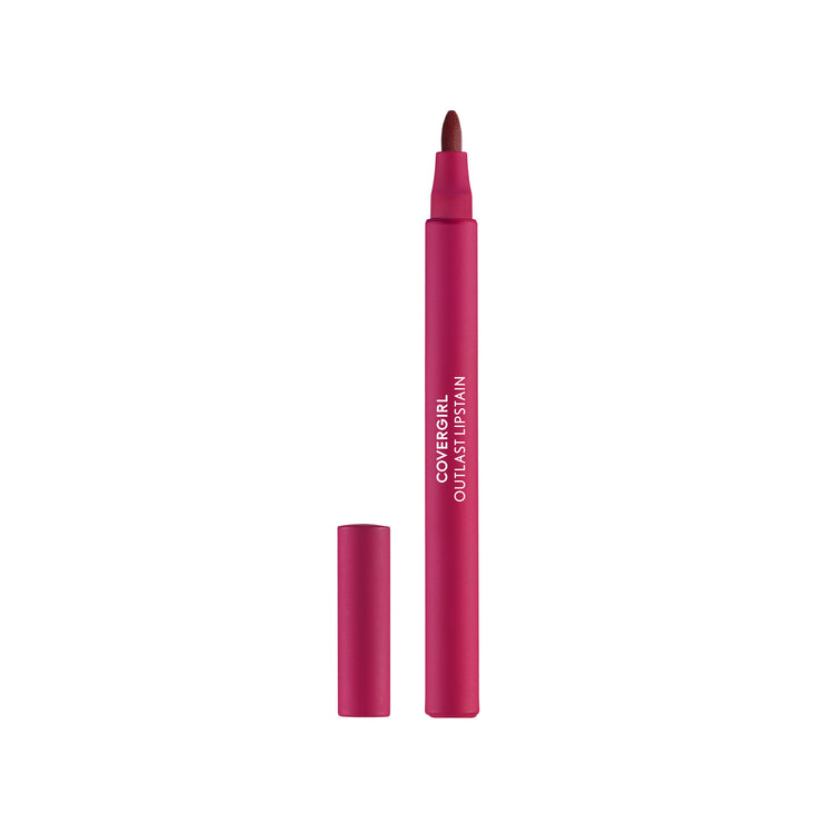 Non-drying, lightweight buildable lipstain that stays put, doesn’t feel tight and feels fresh all day. In just 1 swipe, color glides on smooth and precision pen allows for an effortless application. Try this stain as a lip liner for your perfect lip combo look.