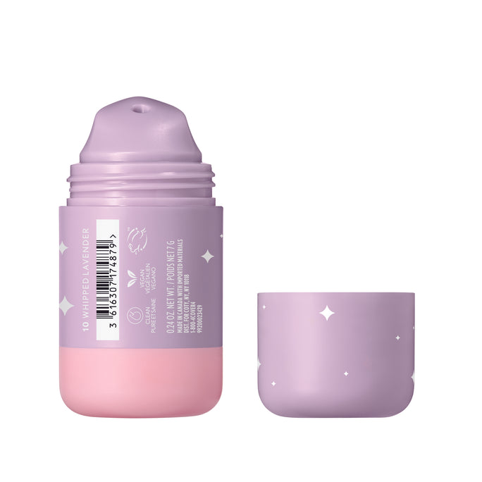 Wake up to glowy, restored lips with the COVERGIRL Clean Fresh Jammy Lip Sleeping Mask. The thick, creamy formula is infused with Vitamin E and Shea Butter and over 90% moisturizing ingredients, including antioxidant-rich Avocado and Grape Seed oils. It works overnight to visibly firm and reduce the look of lip lines, 