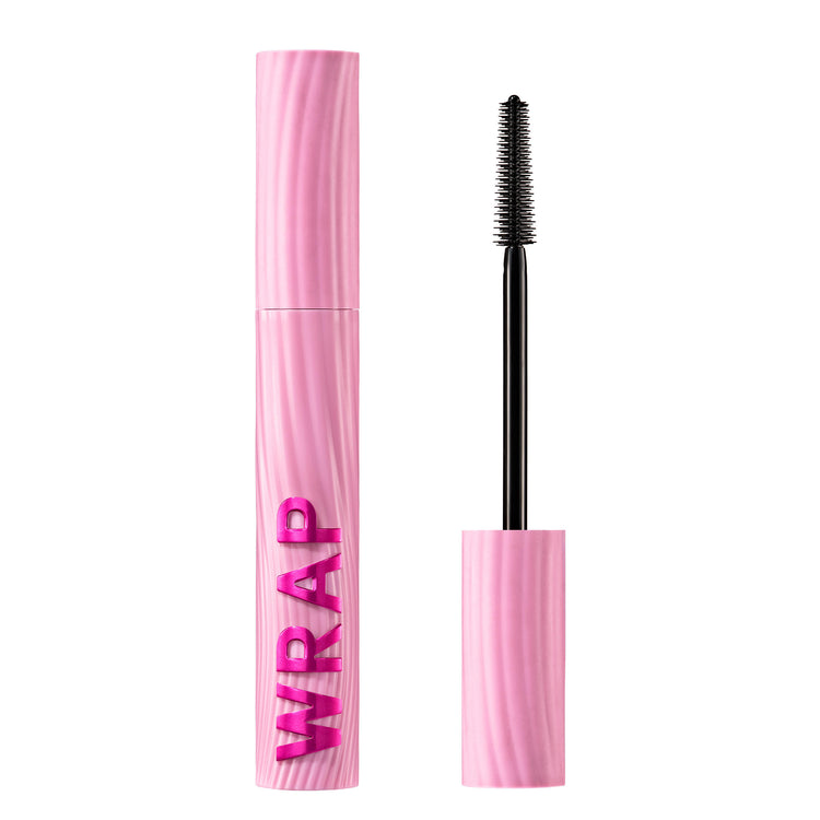 Go the distance with the high-performance COVERGIRL Eye Enhancer Wrap Tubing Mascara. Get a lash extension effect that is clump-free, flake-free and smudge-proof for up to 30 hours. Ultra-stretch, lightweight tubes wrap lashes for instant definition, extended length and lift. Formula is sweat- and waterproof yet remove