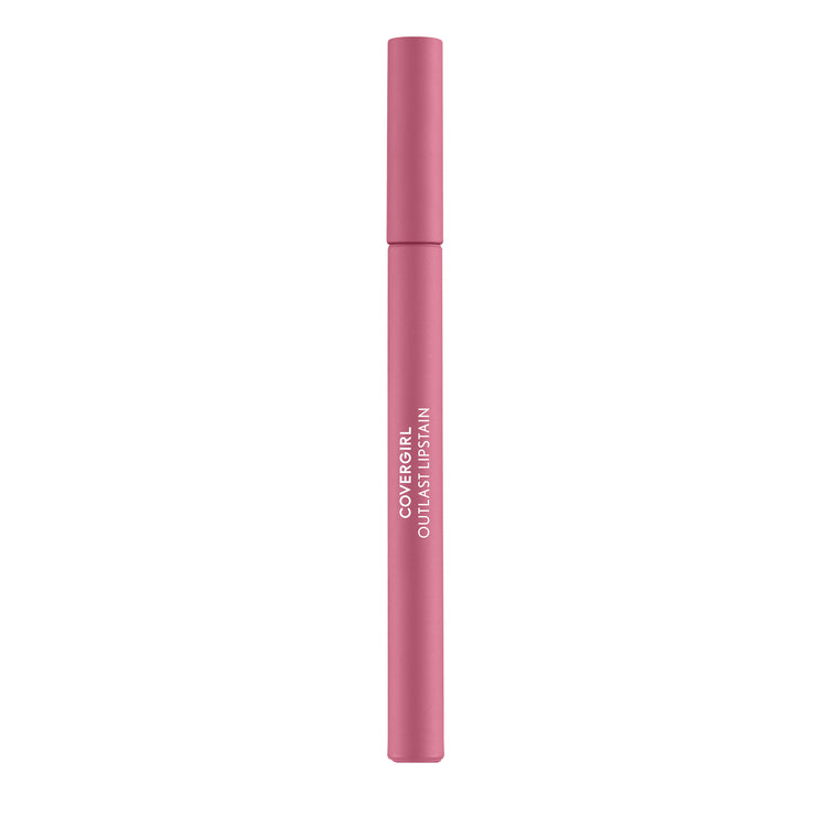 Non-drying, lightweight buildable lipstain that stays put, doesn’t feel tight and feels fresh all day. In just 1 swipe, color glides on smooth and precision pen allows for an effortless application. Try this stain as a lip liner for your perfect lip combo look.