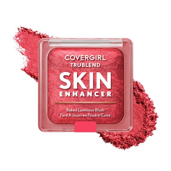 TruBlend Skin Enhancer Baked Luminous Blush